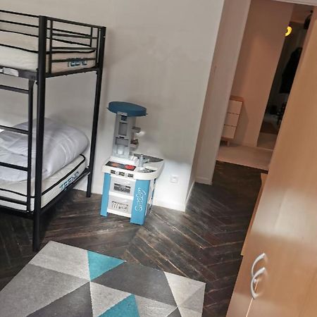 Appartement Lauzet-Ubaye Le Lauzet-Ubaye Ngoại thất bức ảnh