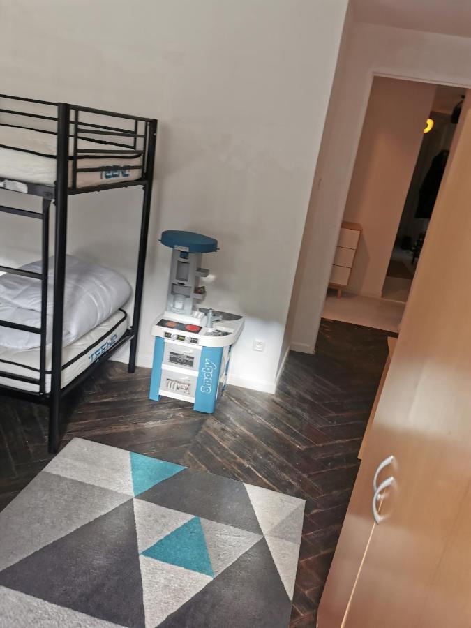 Appartement Lauzet-Ubaye Le Lauzet-Ubaye Ngoại thất bức ảnh