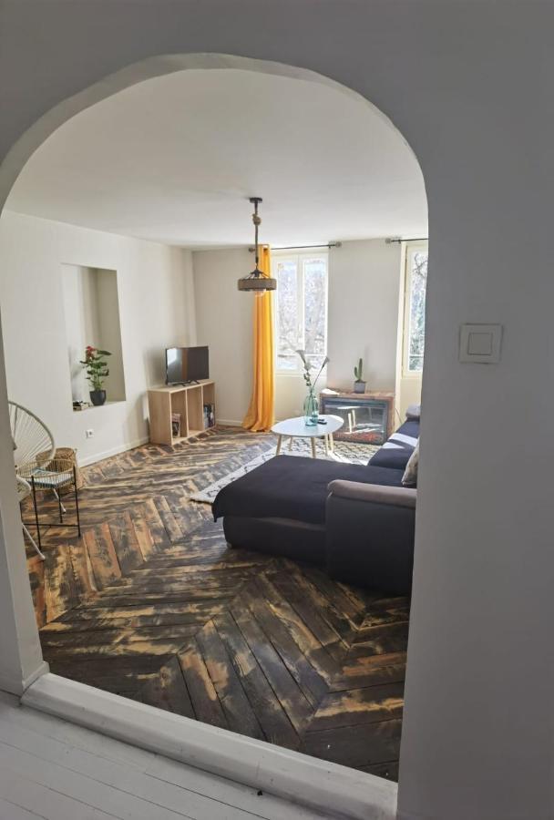 Appartement Lauzet-Ubaye Le Lauzet-Ubaye Ngoại thất bức ảnh