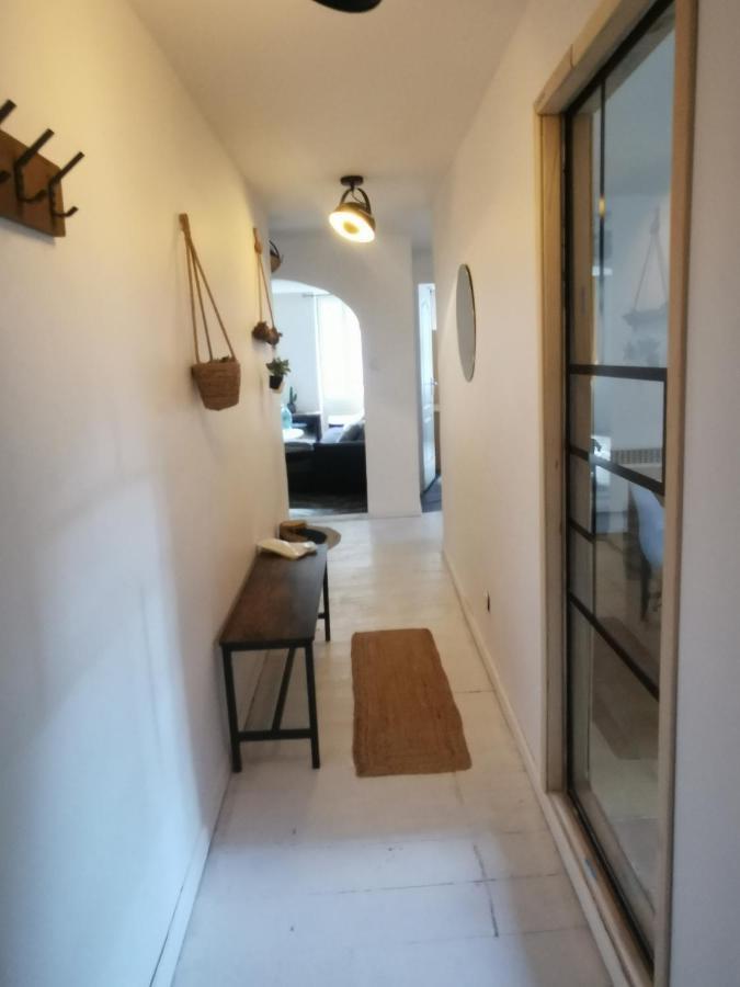 Appartement Lauzet-Ubaye Le Lauzet-Ubaye Ngoại thất bức ảnh