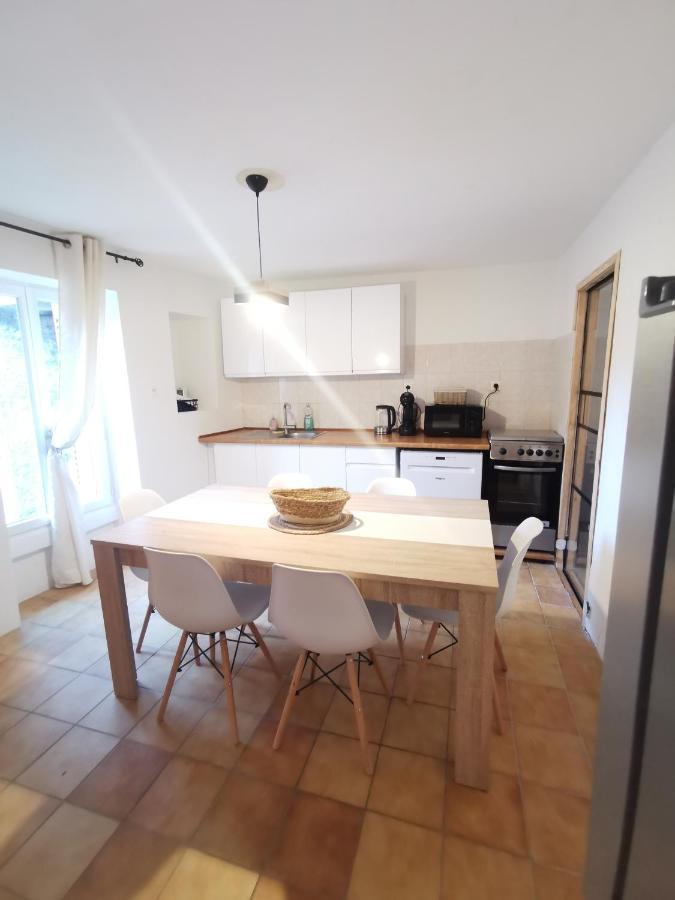 Appartement Lauzet-Ubaye Le Lauzet-Ubaye Ngoại thất bức ảnh