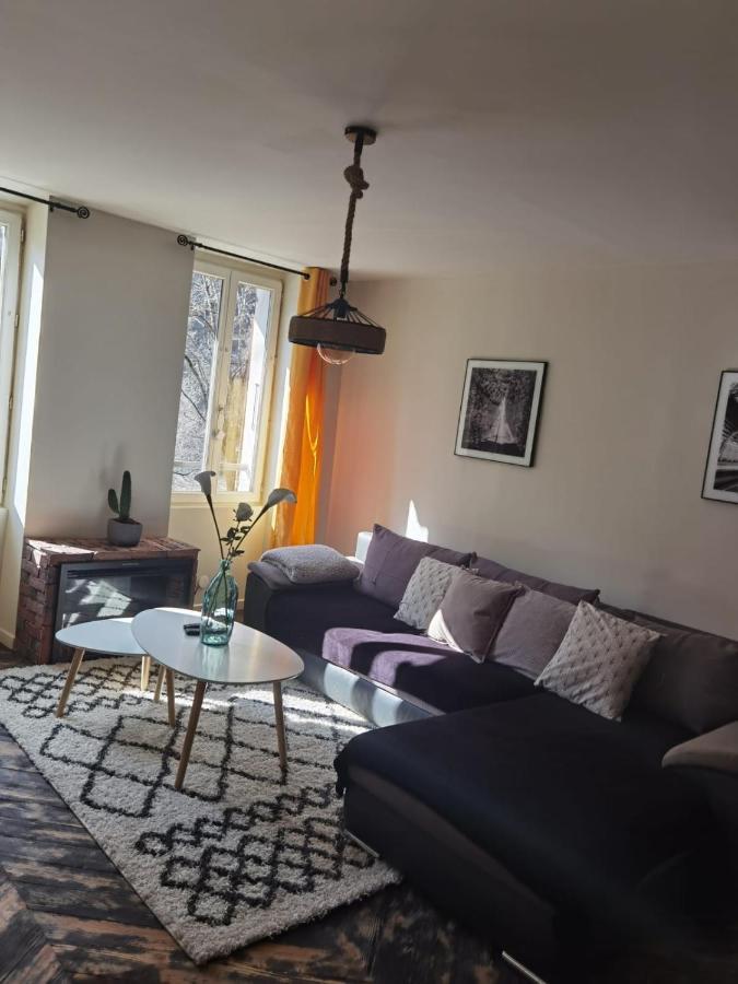 Appartement Lauzet-Ubaye Le Lauzet-Ubaye Ngoại thất bức ảnh